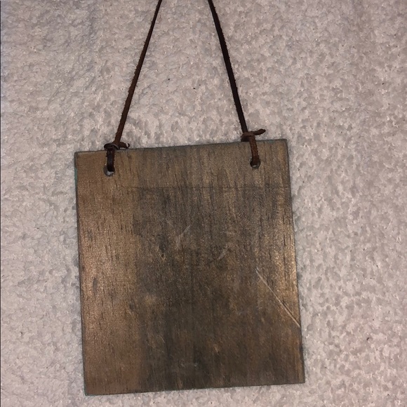 Door sign - Picture 3 of 4